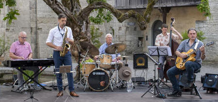 Lions Jazz Brunch 2023